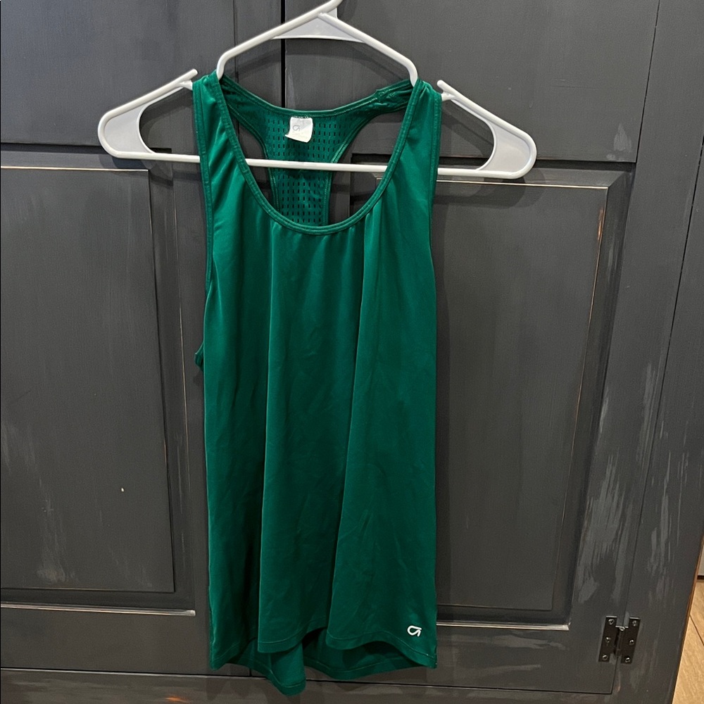 GAP Emerald Green Tank Top